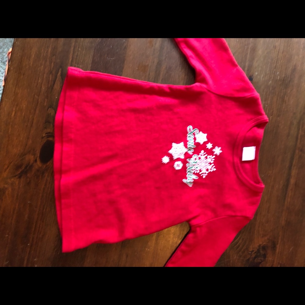 Santa baby T-shirt